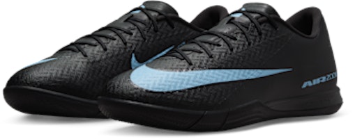 Nike Mercurial Vapor 16 Academy Hitam/Biru Ais FQ8434-001 Purchase Nike Mercurial Vapor 16 Academy Hitam/Biru Ais FQ8434-001