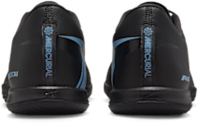 Nike Mercurial Vapor 16 Academy Black/Ice Blue FQ8434-001 Details for Nike Mercurial Vapor 16 Academy Black/Ice Blue FQ8434-001