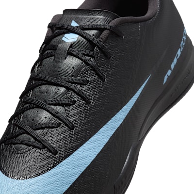 Nike Mercurial Vapor 16 Academy Black/Ice Blue FQ8434-001 Sizing Nike Mercurial Vapor 16 Academy Black/Ice Blue FQ8434-001