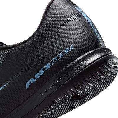 Nike Mercurial Vapor 16 Academy Black/Ice Blue FQ8434-001 Cheap Nike Mercurial Vapor 16 Academy Black/Ice Blue FQ8434-001