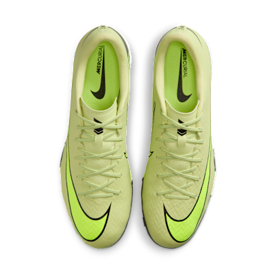 Shop 耐克Mercurial Vapor 16 Academy荧光绿/亮红/电光黄 FQ8449-300