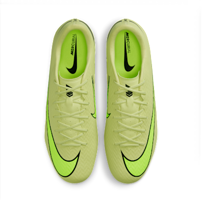 Shop 나이키 머큐리얼 베이퍼 16 아카데미 라임라이트/하이퍼 크림슨/볼트 FQ1458-300