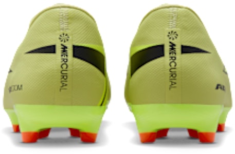 Nike Mercurial Vapor 16 Academy Limelight/Hyper Crimson/Volt Lelaki FQ1458-300 Details for Nike Mercurial Vapor 16 Academy Limelight/Hyper Crimson/Volt Lelaki FQ1458-300