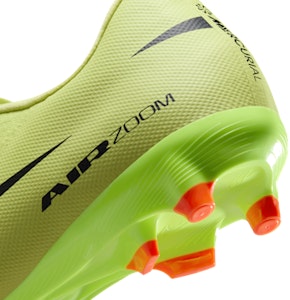 Nike Mercurial Vapor 16 Academy Limelight/Hyper Crimson/Volt Lelaki FQ1458-300 1