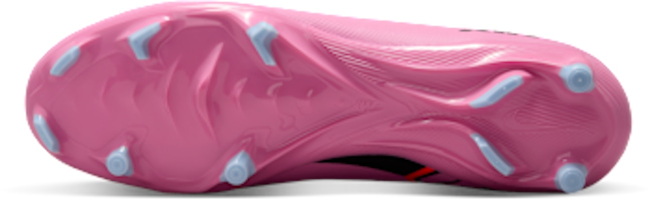 耐克Mercurial Vapor 16 Academy 魔法火烈鸟/深红/黑色 FQ1458-600 Order 耐克Mercurial Vapor 16 Academy 魔法火烈鸟/深红/黑色 FQ1458-600