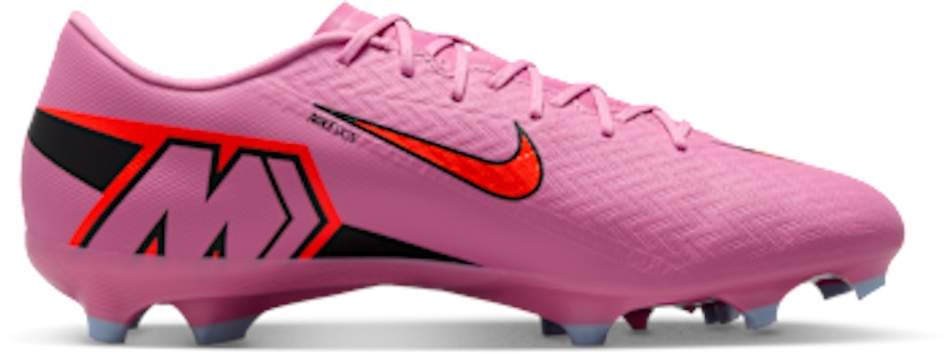 耐克Mercurial Vapor 16 Academy 魔法火烈鸟/深红/黑色 FQ1458-600 Lookbook 耐克Mercurial Vapor 16 Academy 魔法火烈鸟/深红/黑色 FQ1458-600