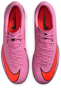 Nike Mercurial Vapor 16 Academy 魔幻火烈鳥/亮紅/黑 FQ8434-600 Shop Nike Mercurial Vapor 16 Academy 魔幻火烈鳥/亮紅/黑 FQ8434-600