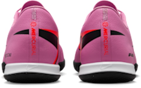 Nike Mercurial Vapor 16 Academy 魔幻火烈鳥/亮紅/黑 FQ8434-600 Details for Nike Mercurial Vapor 16 Academy 魔幻火烈鳥/亮紅/黑 FQ8434-600