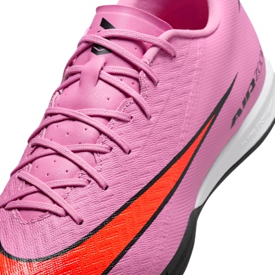 耐克Mercurial Vapor 16 Academy 魔力火烈鸟/全红/黑色 FQ8434-600 Sizing 耐克Mercurial Vapor 16 Academy 魔力火烈鸟/全红/黑色 FQ8434-600