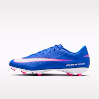 Nike Mercurial Vapor 16 Academy Racer Blue/White FQ1458-446 Nike Mercurial Vapor 16 Academy Racer Blue/White FQ1458-446