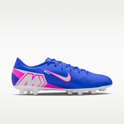 Lookbook Nike Mercurial Vapor 16 Academy 競速藍/白色 足球鞋 FQ8431-446