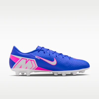 Nike Mercurial Vapor 16 Academy 競速藍/白色 足球鞋 FQ8431-446 Lookbook Nike Mercurial Vapor 16 Academy 競速藍/白色 足球鞋 FQ8431-446