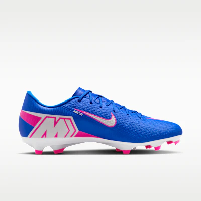 Nike Mercurial Vapor 16 Academy Biru Pelumba/Putih FQ1458-446 Lookbook Nike Mercurial Vapor 16 Academy Biru Pelumba/Putih FQ1458-446