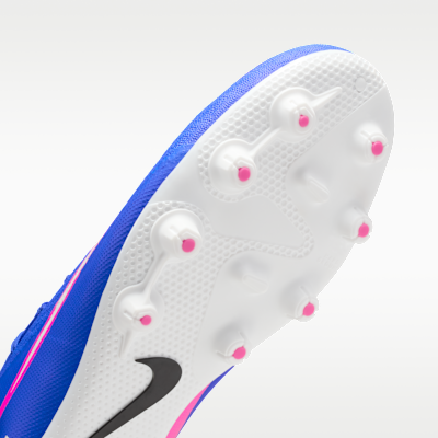 Sizing Nike Mercurial Vapor 16 Academy 競速藍/白色 足球鞋 FQ8431-446