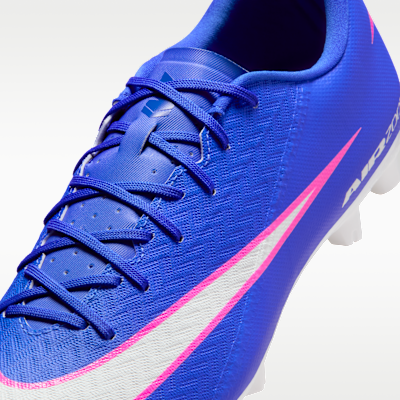 Cheap Nike Mercurial Vapor 16 Academy 競速藍/白色 足球鞋 FQ8431-446