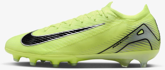 耐克 Mercurial Vapor 16 Elite「電光黑」足球鞋 FQ8693-700 Buy 耐克 Mercurial Vapor 16 Elite「電光黑」足球鞋 FQ8693-700