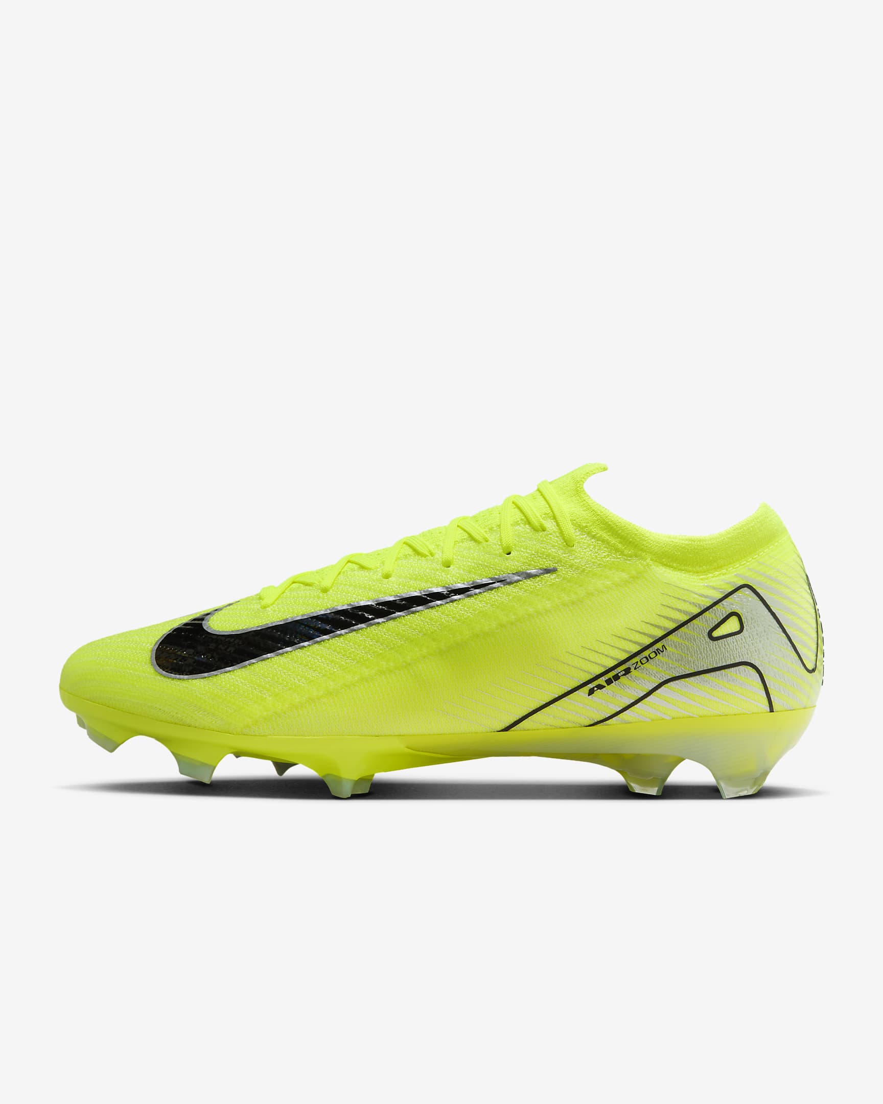 Nike Mercurial Vapor 16 Elite 'Bolt black' FQ1457-700