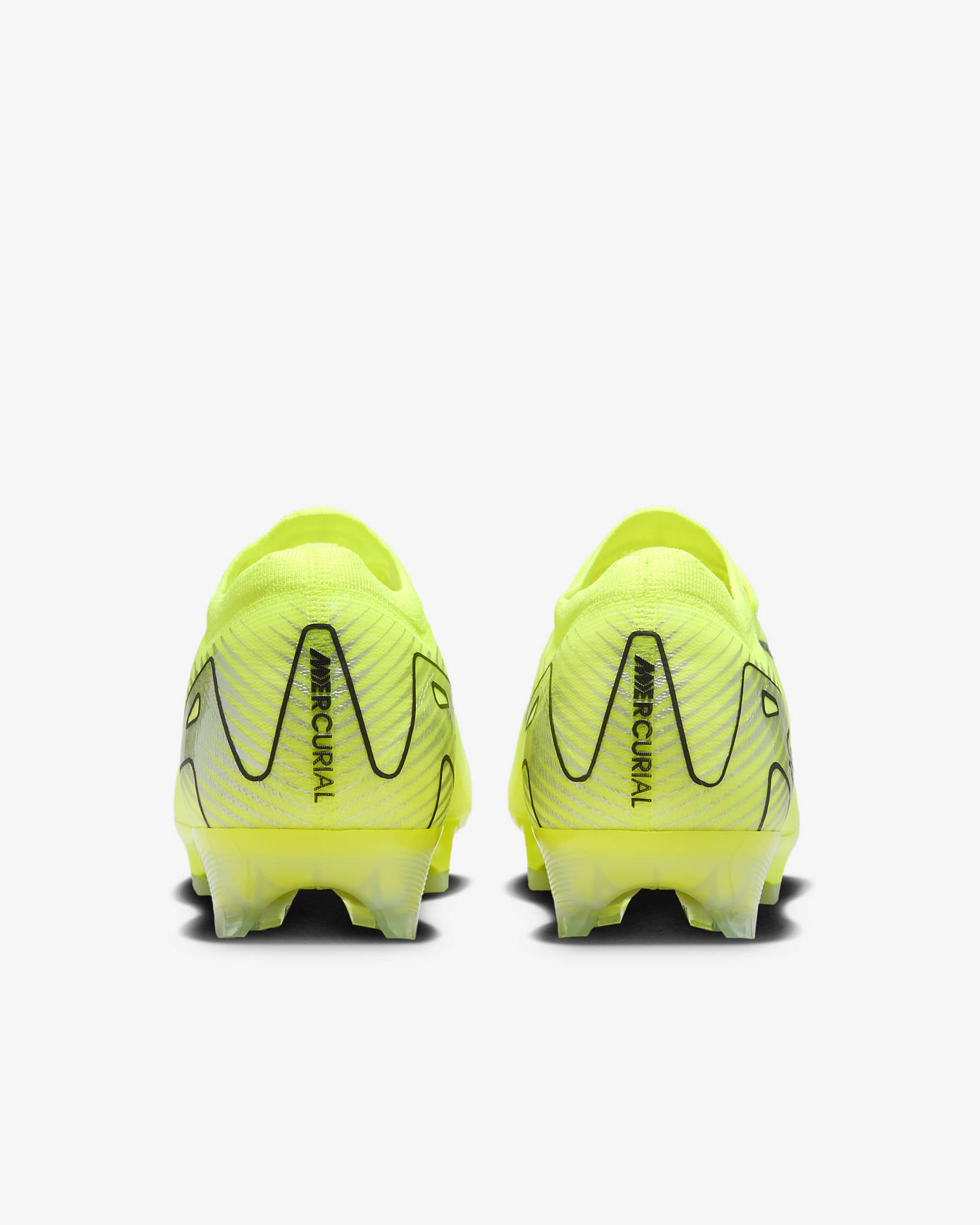 Sizing Nike Mercurial Vapor 16 Elite 'Bolt Hitam' FQ1457-700