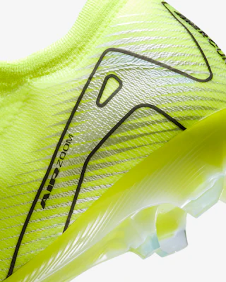 Nike Mercurial Vapor 16 Elite 'Bolt Hitam' FQ1457-700 2