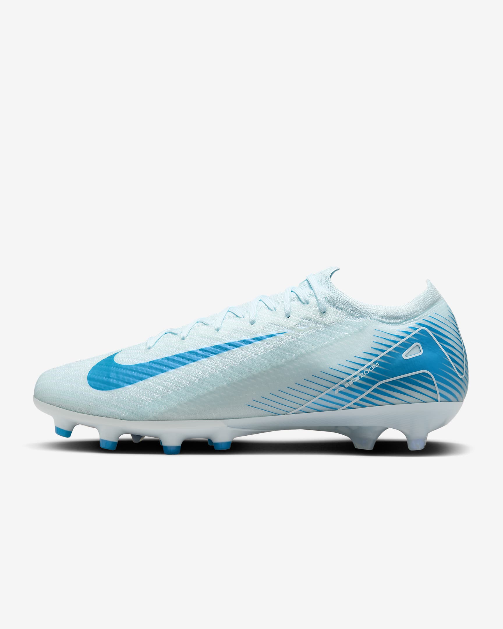 Nike Mercurial Vapor 16 Elite 'Glacier Blue Blue' FQ8693-400