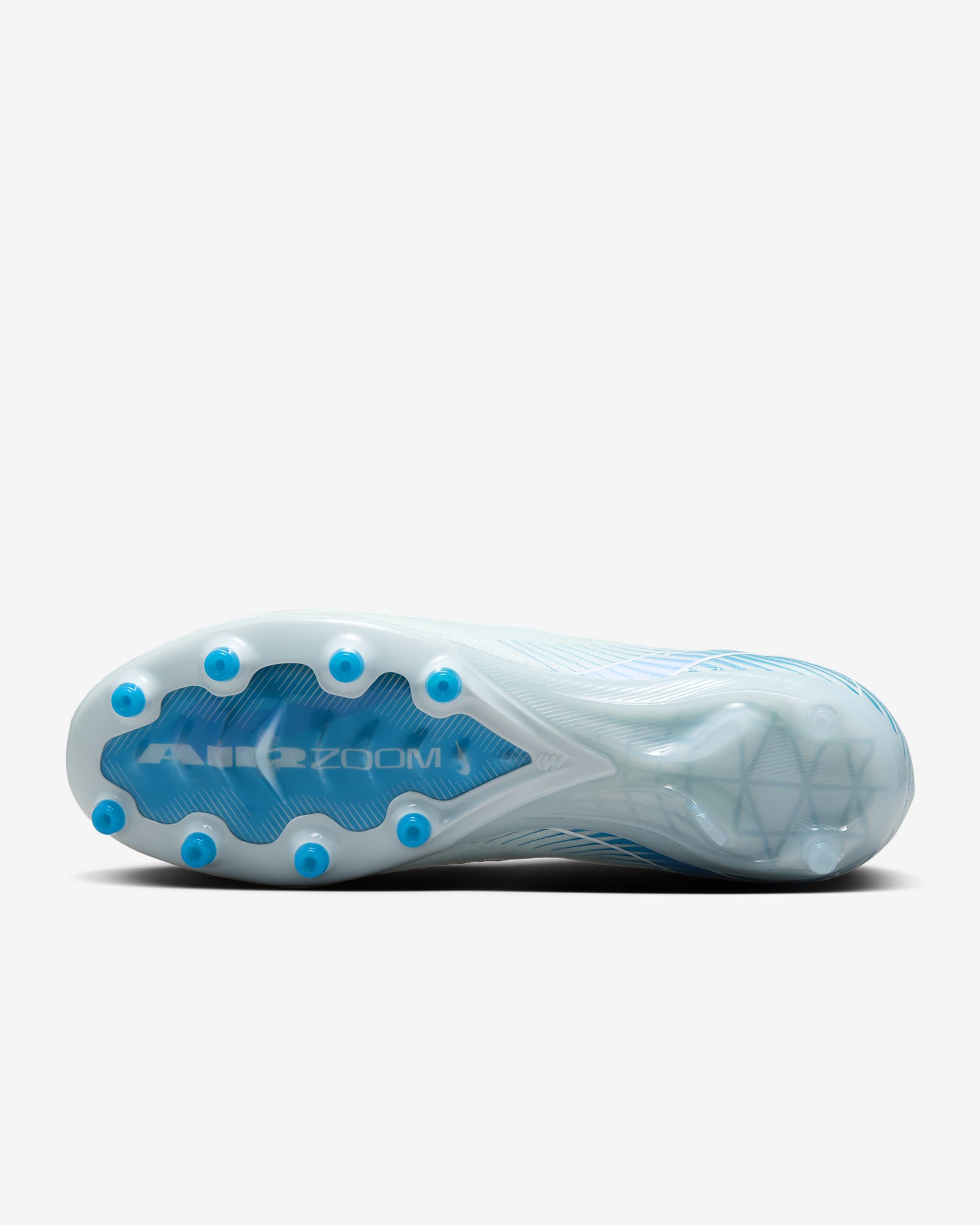 Lookbook Nike Mercurial Vapor 16 Elite“冰川藍色”足球鞋 FQ8693-400
