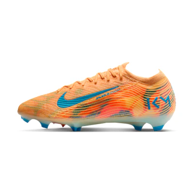 Nike Mercurial Vapor 16 Elite 'Kylian Mbappe' Melon Tint/Iglu/Neo Turquoise