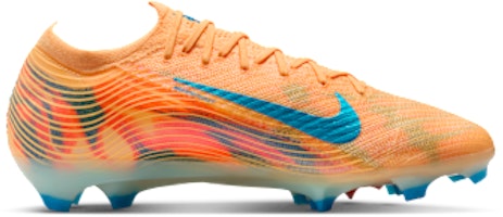 나이키 머큐리얼 베이퍼 16 엘리트 '킬리안 음바페' 멜론틴트/이글루/네오터콰이즈 FQ8683-801 Lookbook 나이키 머큐리얼 베이퍼 16 엘리트 '킬리안 음바페' 멜론틴트/이글루/네오터콰이즈 FQ8683-801