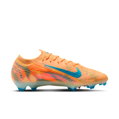 Shop Nike Mercurial Vapor 16 Elite 'Kylian Mbappe' Melon Tint/Iglu/Neo Turquoise FQ8683-801