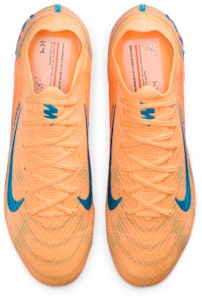 Nike Mercurial Vapor 16 Elite 'Kylian Mbappé' Tono Melón/Iglu/Neo Turquesa FQ8683-801 Shop Nike Mercurial Vapor 16 Elite 'Kylian Mbappé' Tono Melón/Iglu/Neo Turquesa FQ8683-801