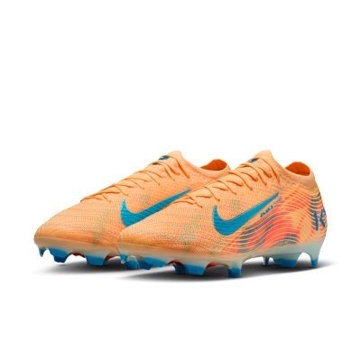 Details for Nike Mercurial Vapor 16 Elite 'Kylian Mbappe' Melon Tint/Iglu/Neo Turquoise FQ8683-801