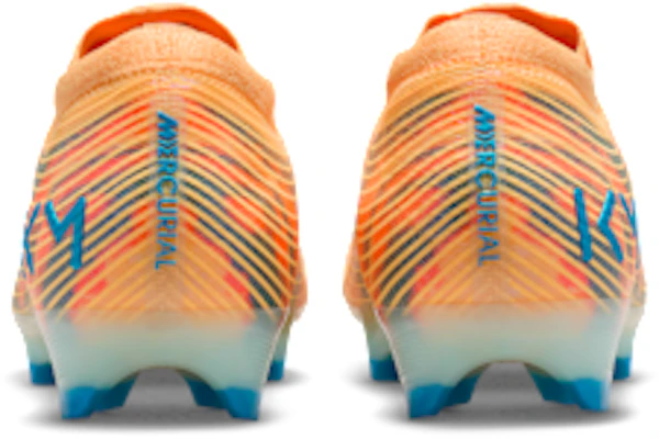 Nike Mercurial Vapor 16 Elite 'Kylian Mbappe' Melon Tint/Iglu/Neo Turquoise FQ8683-801 Sizing Nike Mercurial Vapor 16 Elite 'Kylian Mbappe' Melon Tint/Iglu/Neo Turquoise FQ8683-801