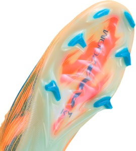 Nike Mercurial Vapor 16 Elite 'Kylian Mbappé' Tono Melón/Iglu/Neo Turquesa FQ8683-801 Sizing Nike Mercurial Vapor 16 Elite 'Kylian Mbappé' Tono Melón/Iglu/Neo Turquesa FQ8683-801