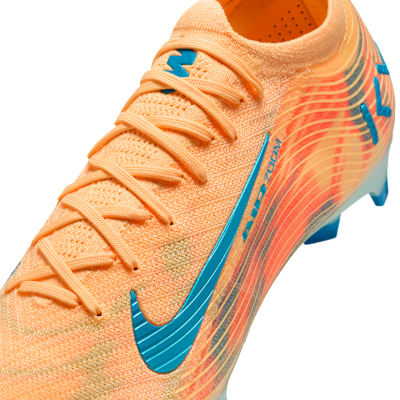 Cheap Nike Mercurial Vapor 16 Elite 'Kylian Mbappé' Tono Melón/Iglu/Neo Turquesa FQ8683-801