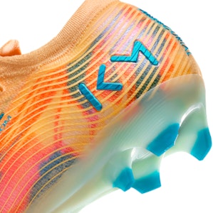 Nike Mercurial Vapor 16 Elite 'Kylian Mbappé' Tono Melón/Iglu/Neo Turquesa FQ8683-801 1