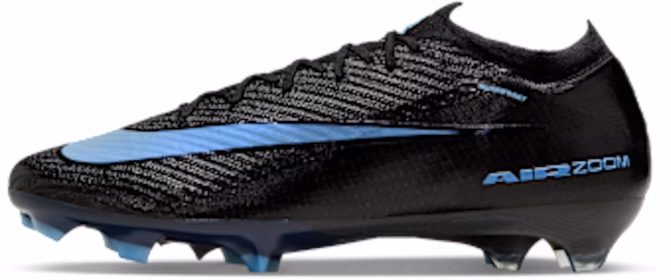 耐克Mercurial Vapor 16 Elite 黑色/冰蓝色 FQ1457-001 Buy 耐克Mercurial Vapor 16 Elite 黑色/冰蓝色 FQ1457-001