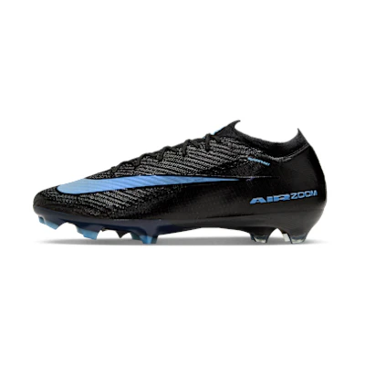 Nike Mercurial Vapor 16 Elite Black/Ice Blue