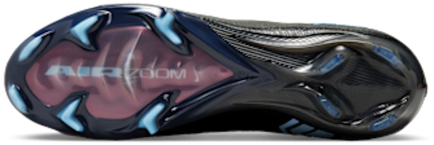 Nike Mercurial Vapor 16 Elite Hitam/Biru Es FQ1457-001 Order Nike Mercurial Vapor 16 Elite Hitam/Biru Es FQ1457-001