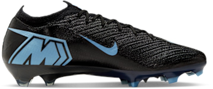 Nike Mercurial Vapor 16 Elite Hitam/Biru Es FQ1457-001 Lookbook Nike Mercurial Vapor 16 Elite Hitam/Biru Es FQ1457-001