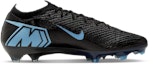 Lookbook Nike Mercurial Vapor 16 Elite Black/Ice Blue FQ1457-001