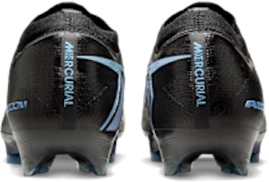Nike Mercurial Vapor 16 Elite Hitam/Biru Es FQ1457-001 Details for Nike Mercurial Vapor 16 Elite Hitam/Biru Es FQ1457-001