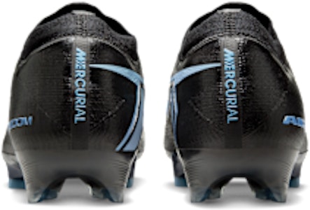 Nike Mercurial Vapor 16 Elite Hitam/Biru Es FQ1457-001 Details for Nike Mercurial Vapor 16 Elite Hitam/Biru Es FQ1457-001