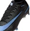 Cheap Nike Mercurial Vapor 16 Elite Black/Ice Blue FQ1457-001