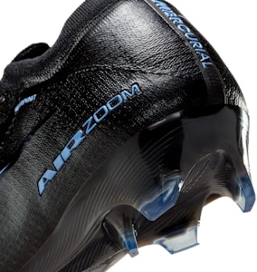 Nike Mercurial Vapor 16 Elite Hitam/Biru Es FQ1457-001 1