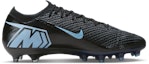 Lookbook Nike Mercurial Vapor 16 Elite Black/Ice Blue FQ8693-001