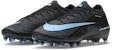Nike Mercurial Vapor 16 Elite Black/Ice Blue FQ8693-001