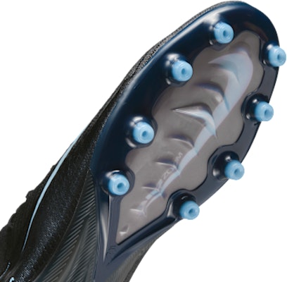 耐克Mercurial Vapor 16 Elite 黑色/冰蓝 FQ8693-001 Sizing 耐克Mercurial Vapor 16 Elite 黑色/冰蓝 FQ8693-001