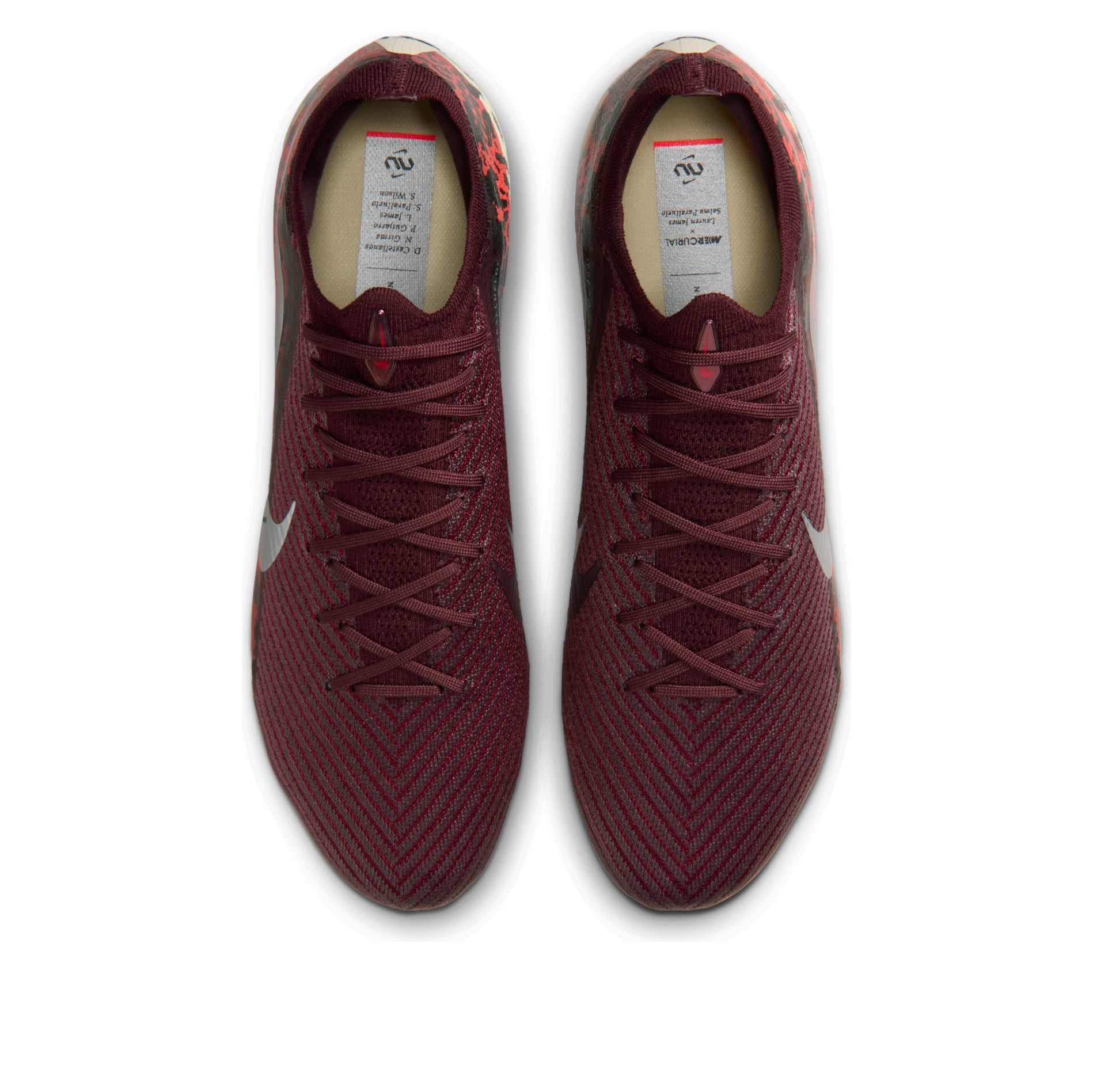 Lookbook Nike Mercurial Vapor 16 Elite FG 'United 003 Pack' IO8442-661