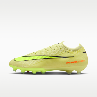 Nike Mercurial Vapor 16 Elite Limelight/Hyper Crimson/Bolt FQ8693-300