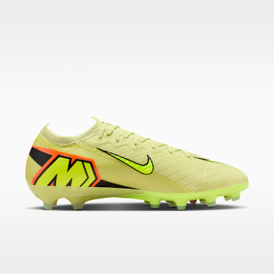 Lookbook Nike Mercurial Vapor 16 Elite Limelight/Hyper Crimson/Bolt FQ8693-300