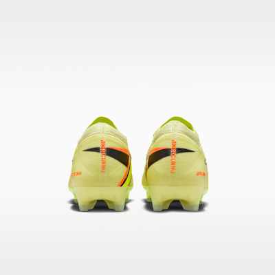 Details for Nike Mercurial Vapor 16 Elite Limelight/Hyper Crimson/Bolt FQ8693-300